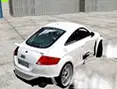 Audi TT RS Drift
