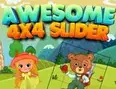 Awesome 4x4 Slider