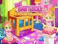 Baby Doll House Cleaning Game
