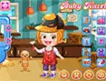 Baby Hazel Carpenter DressUp