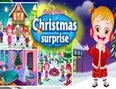 Baby Hazel Christmas Surprise