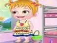 Baby Hazel Craft Time