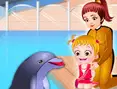 Baby Hazel Delfin-Tour