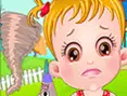 Baby Hazel: Eye Care