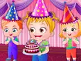 Baby Hazel Geburtstag