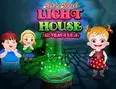 Baby Hazel: Lighthouse Adventure