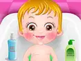 Baby Hazel Pflege im Winter