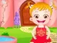 Baby Hazel Prinzessin Umstyling