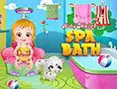 Baby Hazel Spa Bath