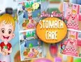 Baby Hazel: Stomach Care