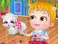 Baby Hazel Valentinstag