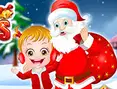 Baby Hazel Weihnachts-Überraschung