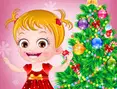 Baby Hazel Weihnachtsspaß