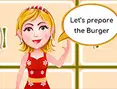 Baby Hazels Burger