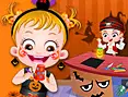Baby Hazels Halloween
