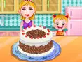 Baby Hazels Kirschtorte