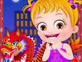 Baby Hazels Silvester Party