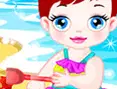Baby Lulu Sand Fun