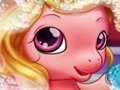 Baby Pony Bath