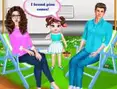 Baby Taylor Family: Camping