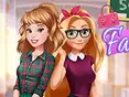 Back to school Fashionistas