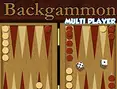 Backgammon Multi Player
