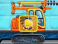 Bagger-Werkstatt 2