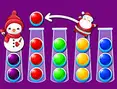 Ball Sort Xmas