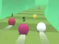 Balls Race