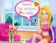 Barbie and Ken Lazy Weekend