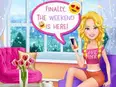 Barbie and Ken Lazy Weekend