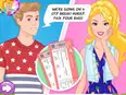 Barbie and Ken Spring City Break