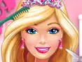 Barbie beim Friseur