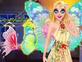 Barbie Halloween Trick or Treat