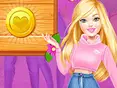 Barbie Hiking Date