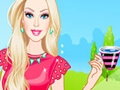 Barbies Teeparty