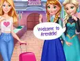 Barbies Trip to Arendelle
