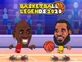Basketball Legends 2020
