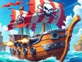 Battle of Pirate Caribbean Battle