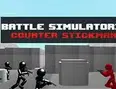 Battle Simulator: Counter Stickman