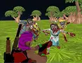 Battle Survival Zombie Apocalypse