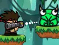 Bazookas gegen Monster