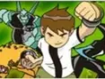 Ben 10 Crazy Motorcycle