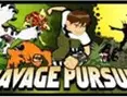 Ben 10 Savage Pursuit
