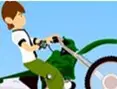 Ben10 Biker
