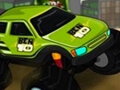 Ben10 Vs Rex Truck Champ