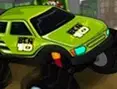 Ben10 Vs Rex Truck Champ
