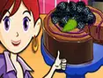 Berry Cheesecake: Sara