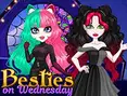Besties on Wednesday