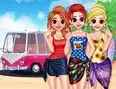 Besties Summer Vacation